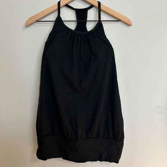 Lululemon No Limits Tank RARE Black - Picture 1 of 7